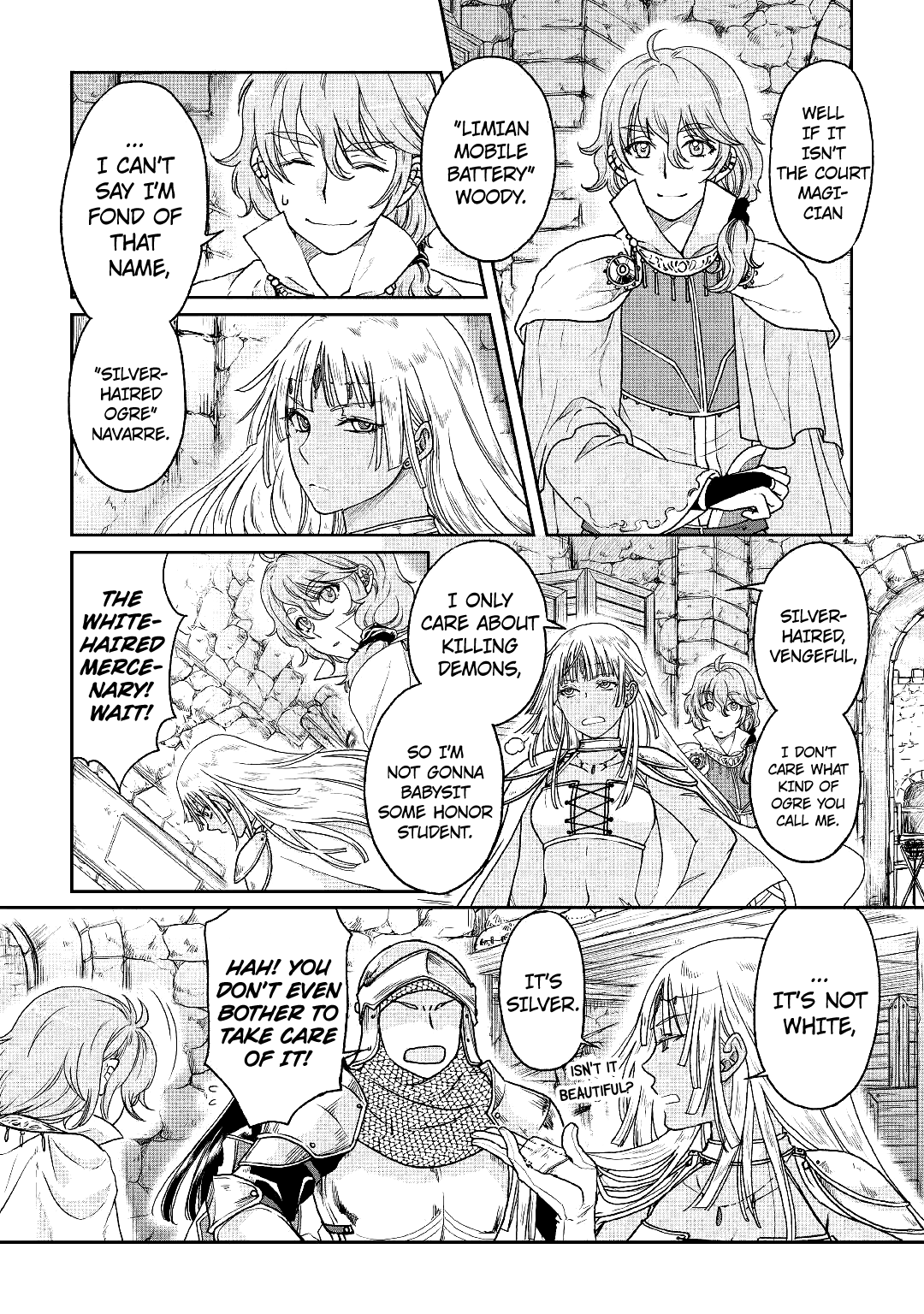 Read Tsukimichi_ Moonlit Fantasy ENGLISH Manga Online