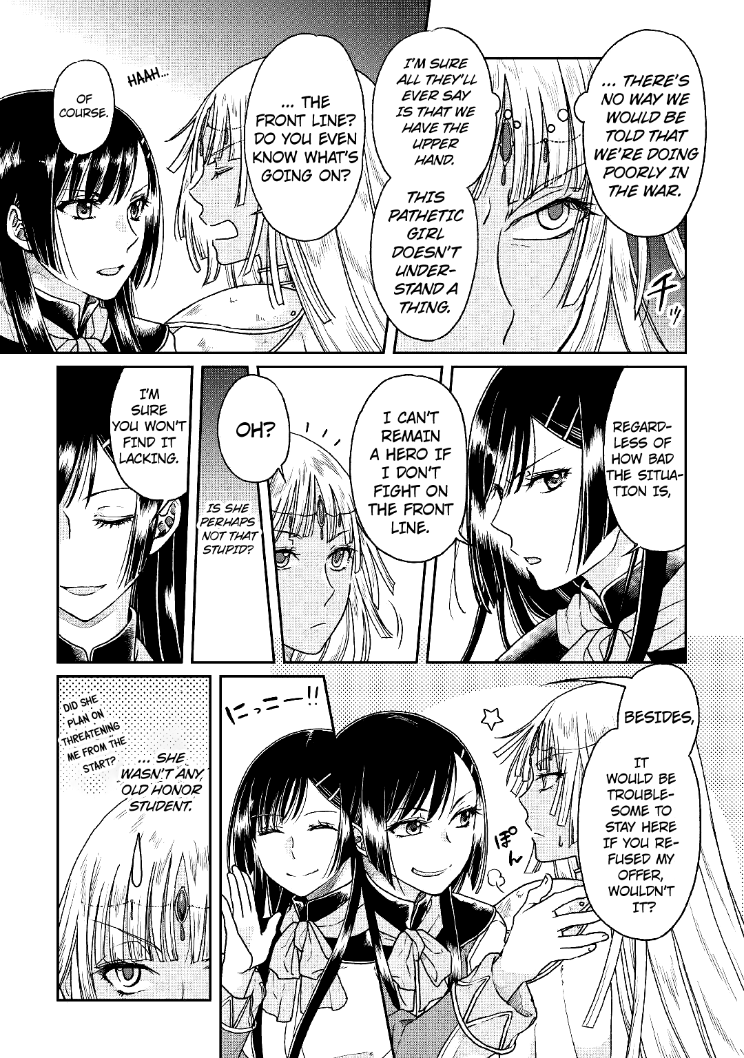 Read Tsukimichi_ Moonlit Fantasy ENGLISH Manga Online