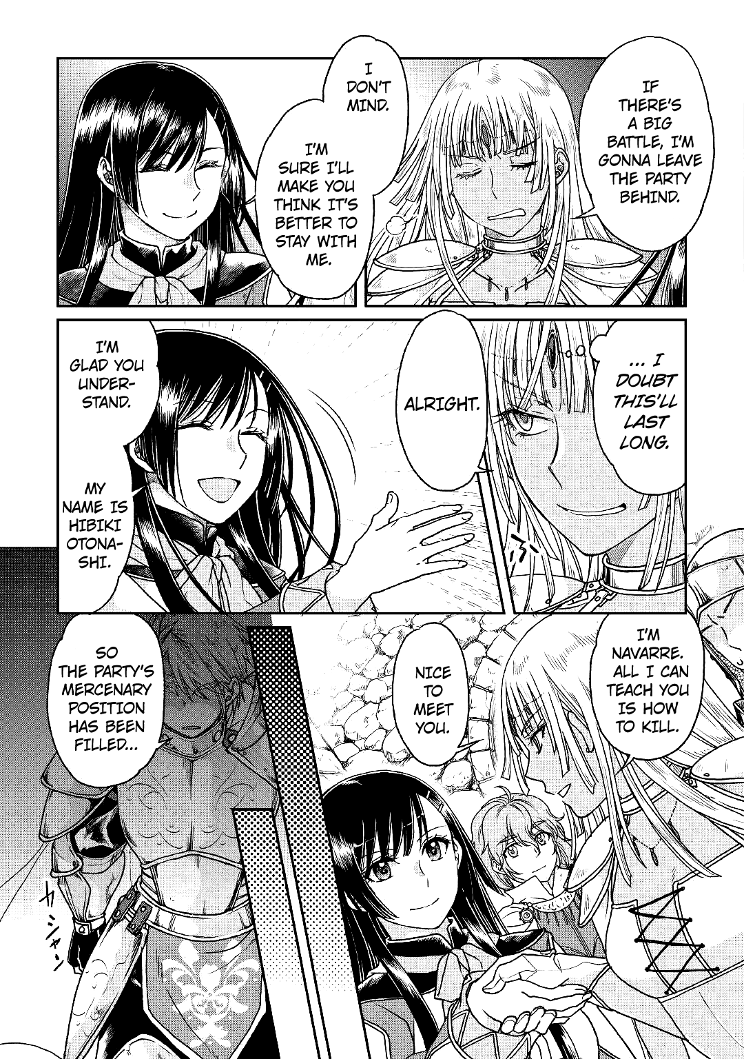 Read Tsukimichi_ Moonlit Fantasy ENGLISH Manga Online