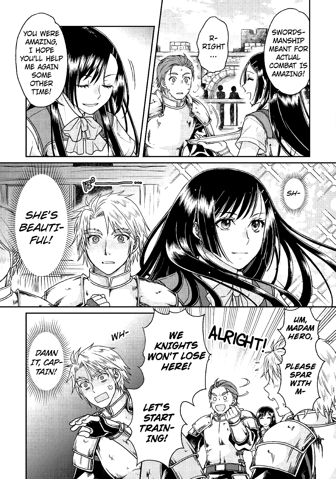 Read Tsukimichi_ Moonlit Fantasy ENGLISH Manga Online