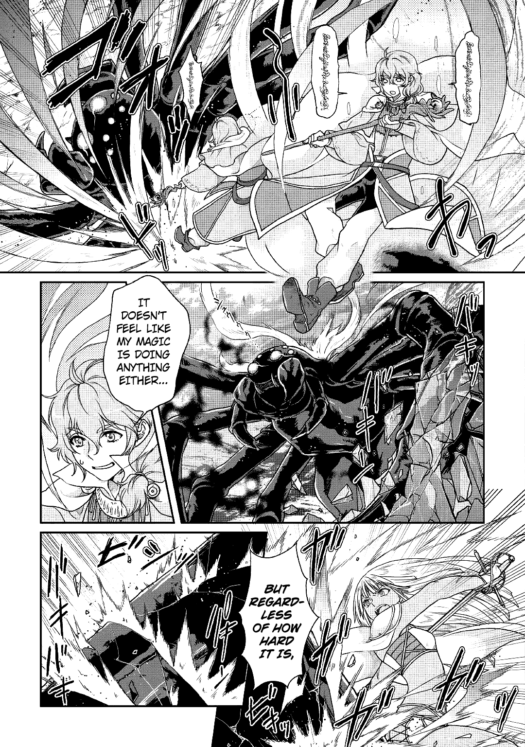 Read Tsukimichi_ Moonlit Fantasy ENGLISH Manga Online