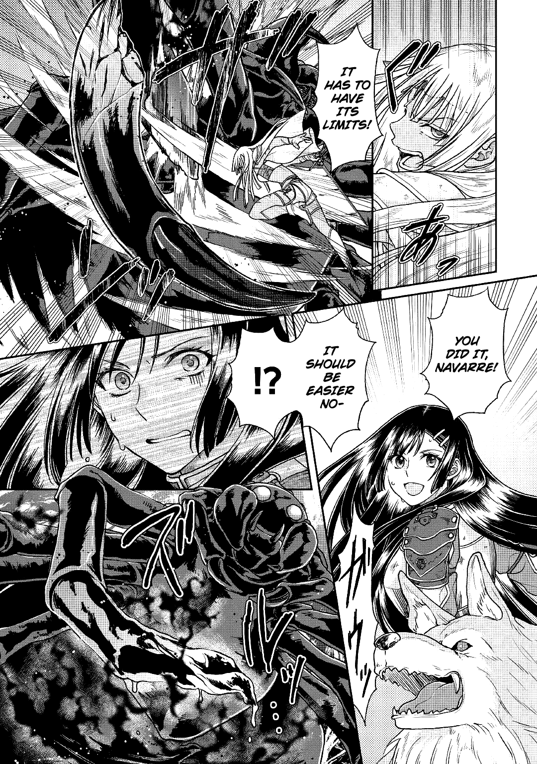 Read Tsukimichi_ Moonlit Fantasy ENGLISH Manga Online