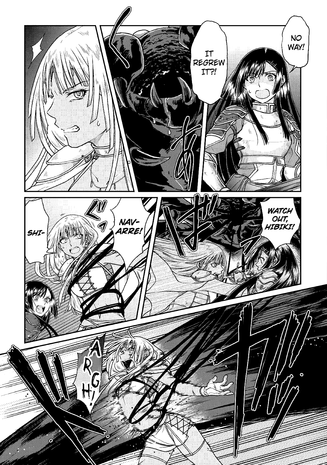 Read Tsukimichi_ Moonlit Fantasy ENGLISH Manga Online