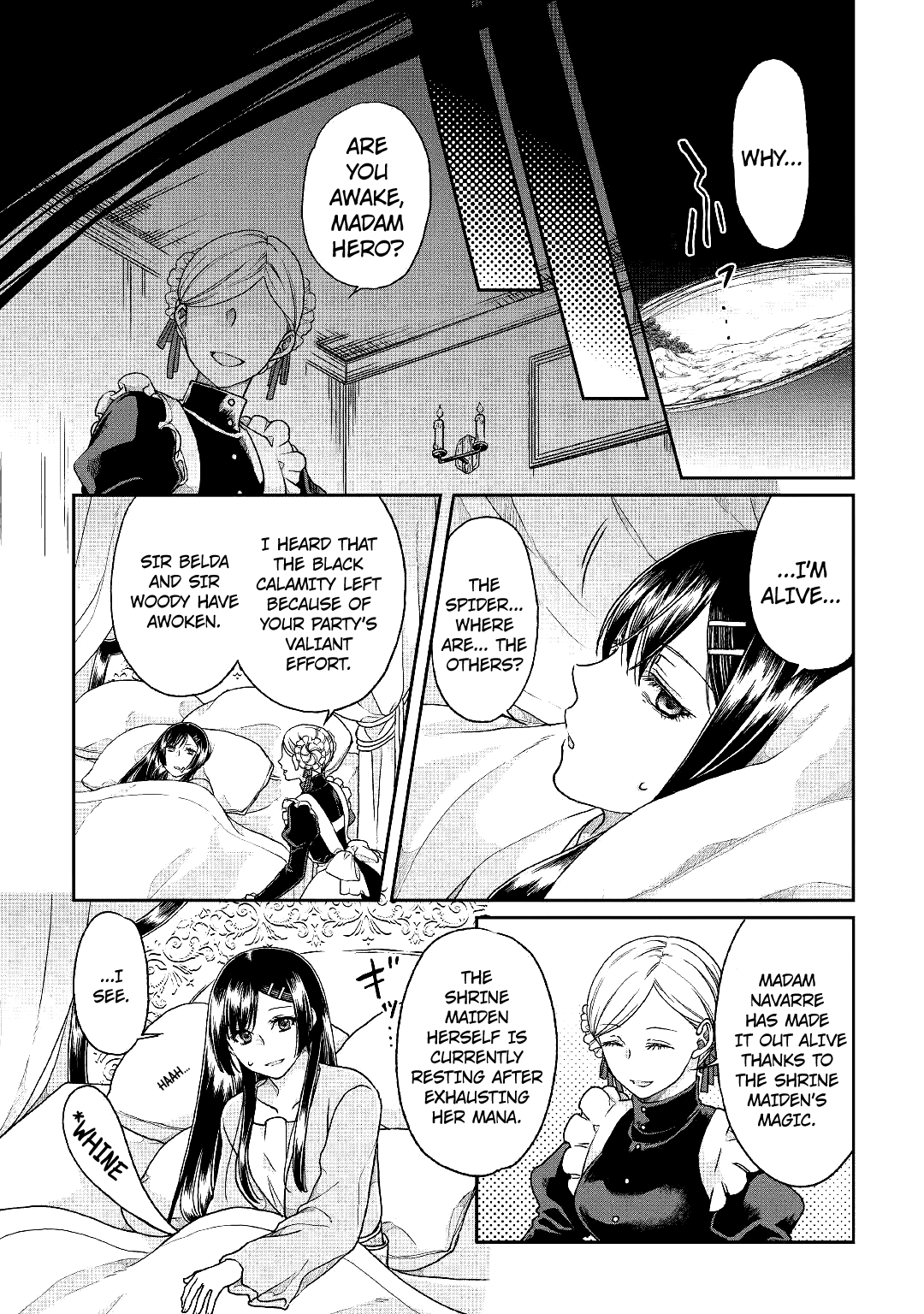 Read Tsukimichi_ Moonlit Fantasy ENGLISH Manga Online