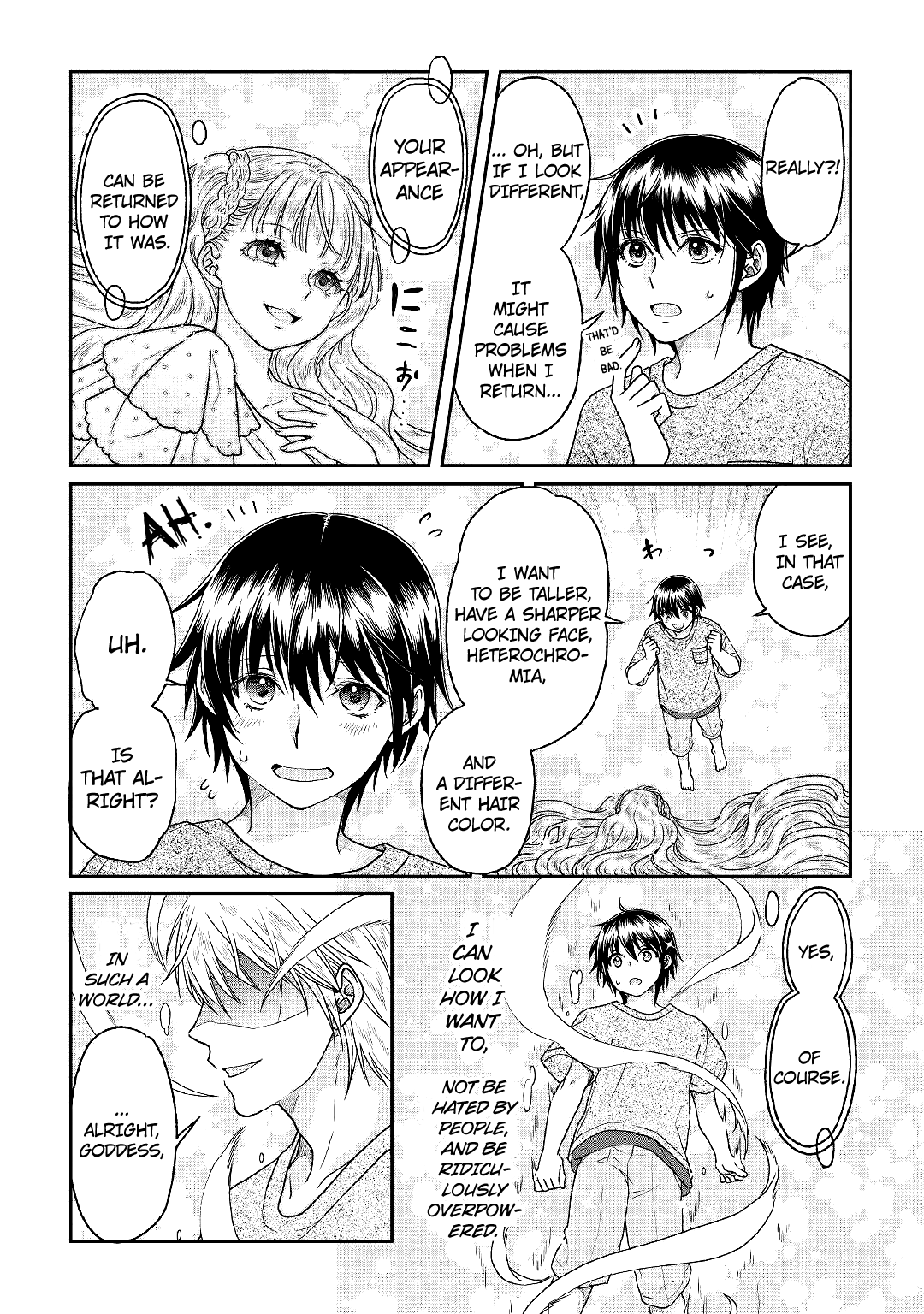 Read Tsukimichi_ Moonlit Fantasy ENGLISH Manga Online