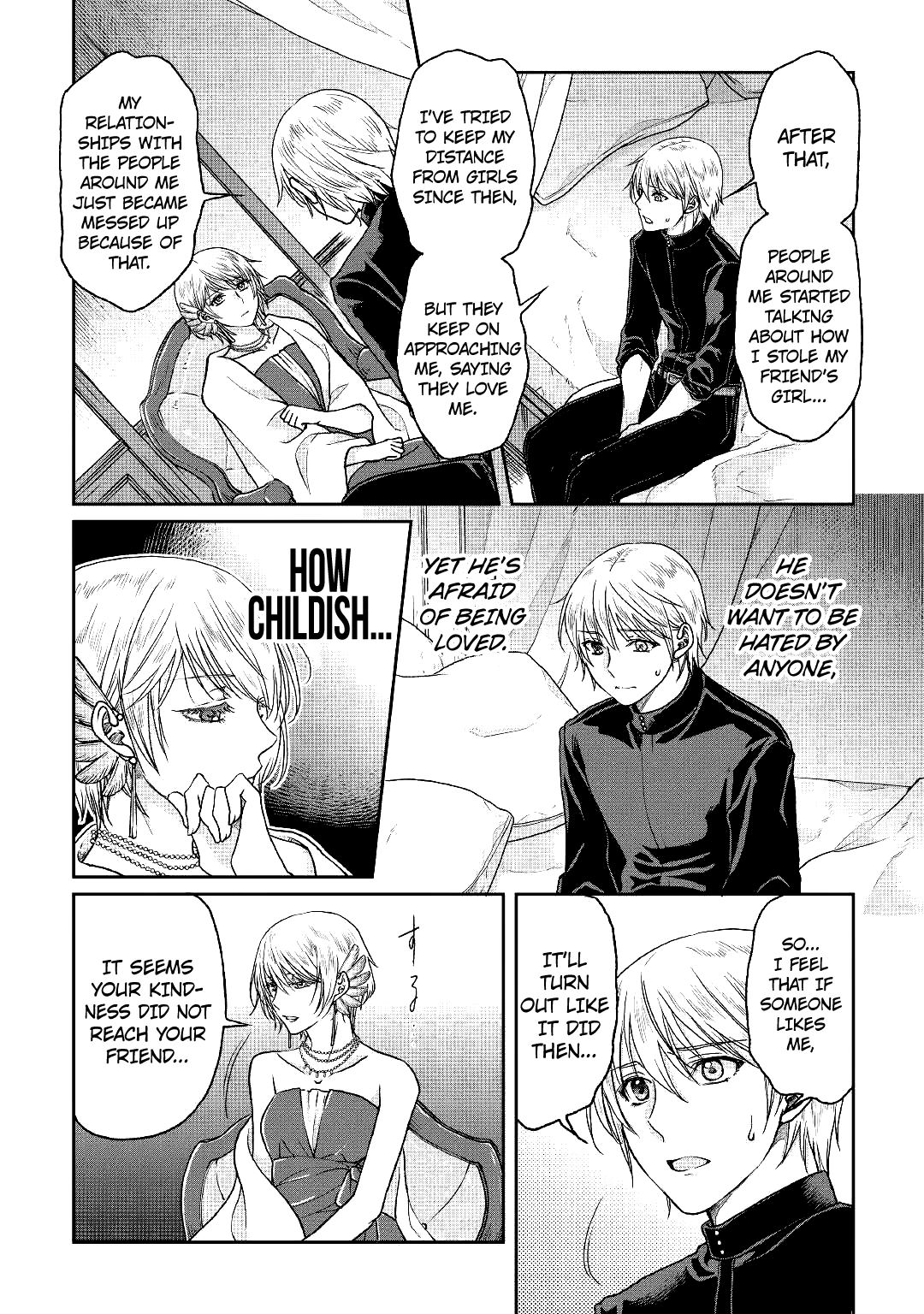 Read Tsukimichi_ Moonlit Fantasy ENGLISH Manga Online