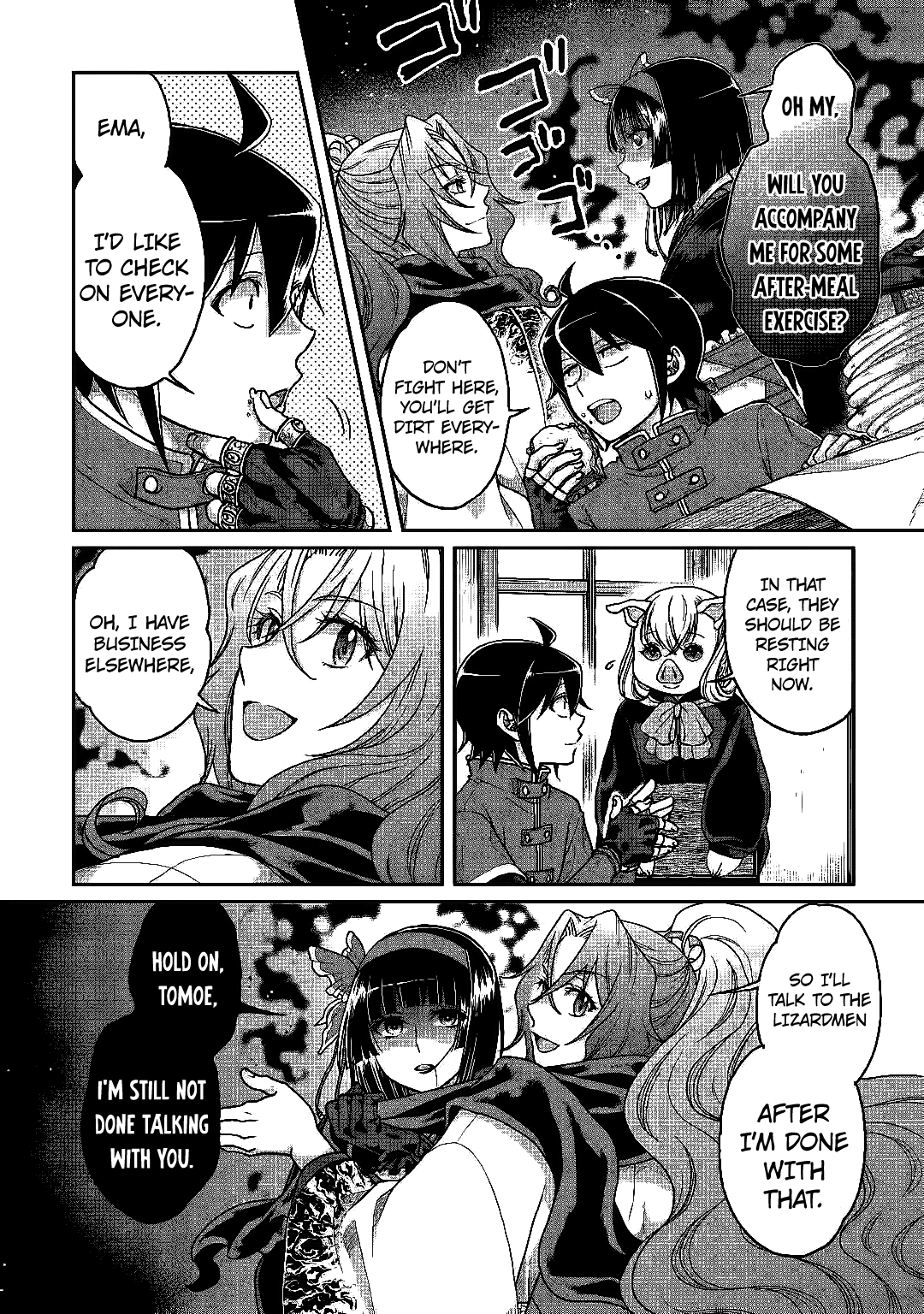 Read Tsukimichi_ Moonlit Fantasy ENGLISH Manga Online