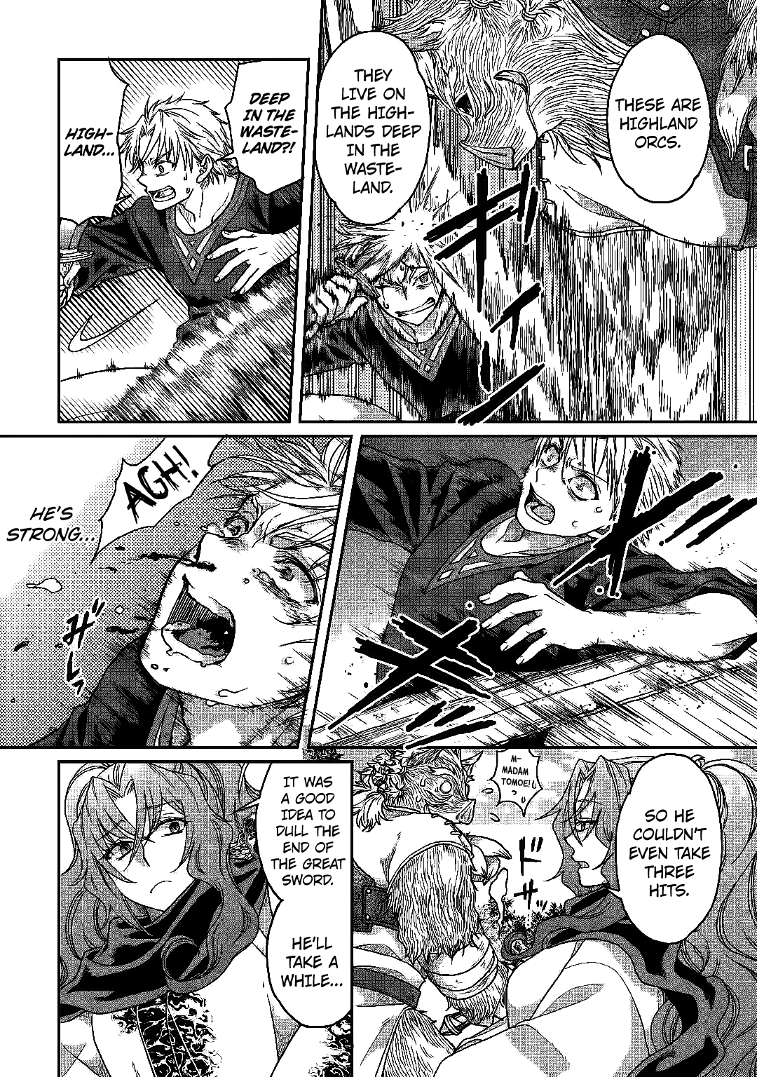 Read Tsukimichi_ Moonlit Fantasy ENGLISH Manga Online