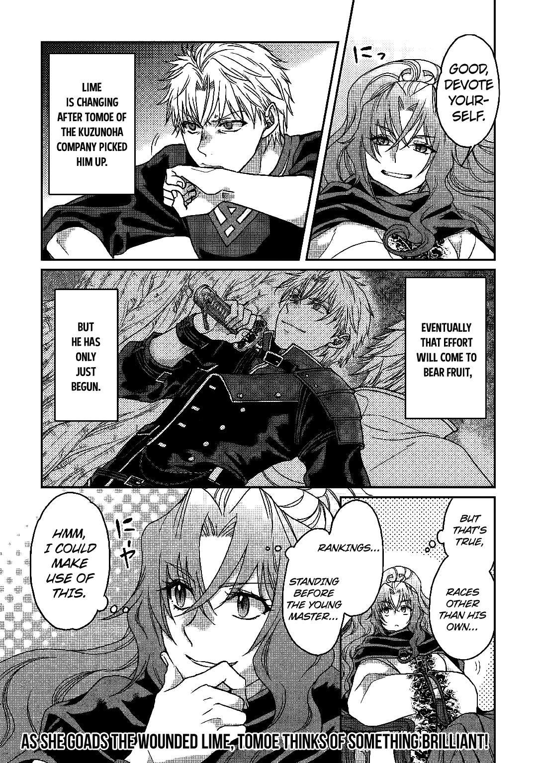 Read Tsukimichi_ Moonlit Fantasy ENGLISH Manga Online