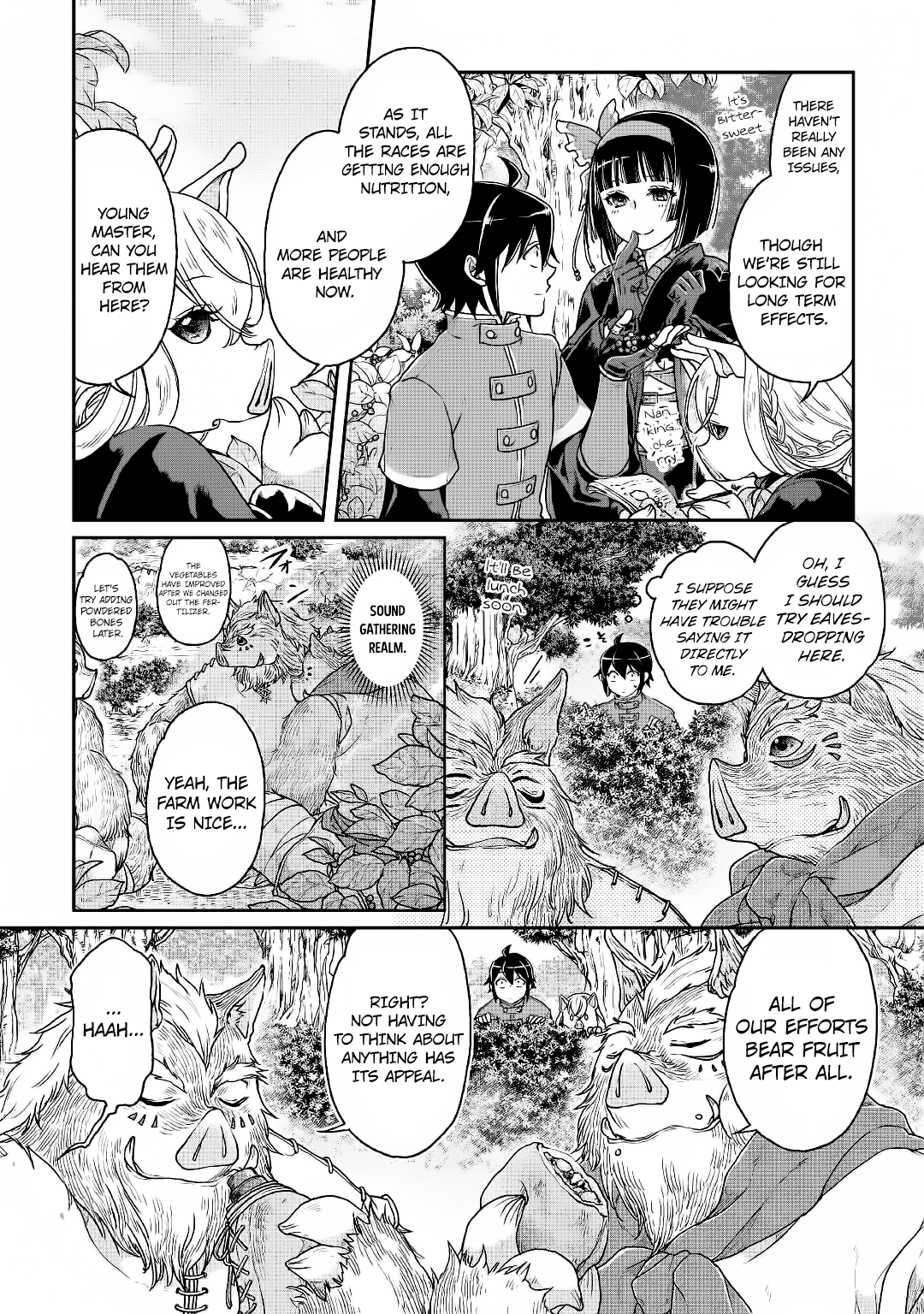 Read Tsukimichi_ Moonlit Fantasy ENGLISH Manga Online