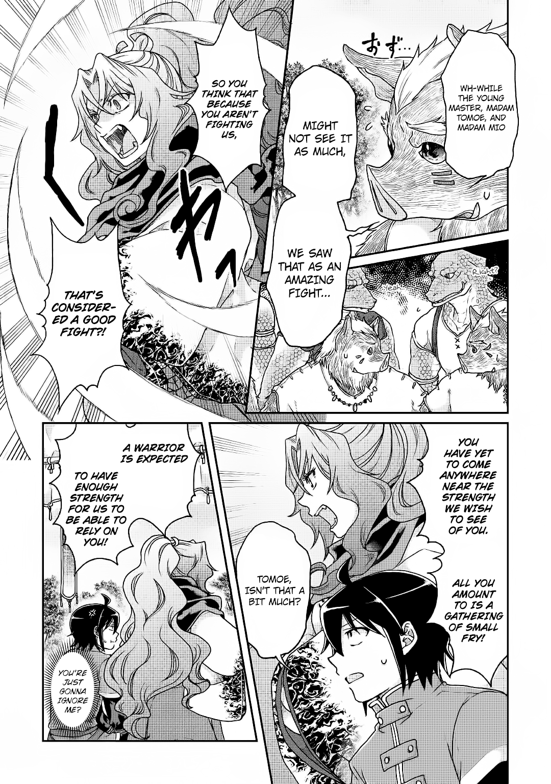 Read Tsukimichi_ Moonlit Fantasy ENGLISH Manga Online