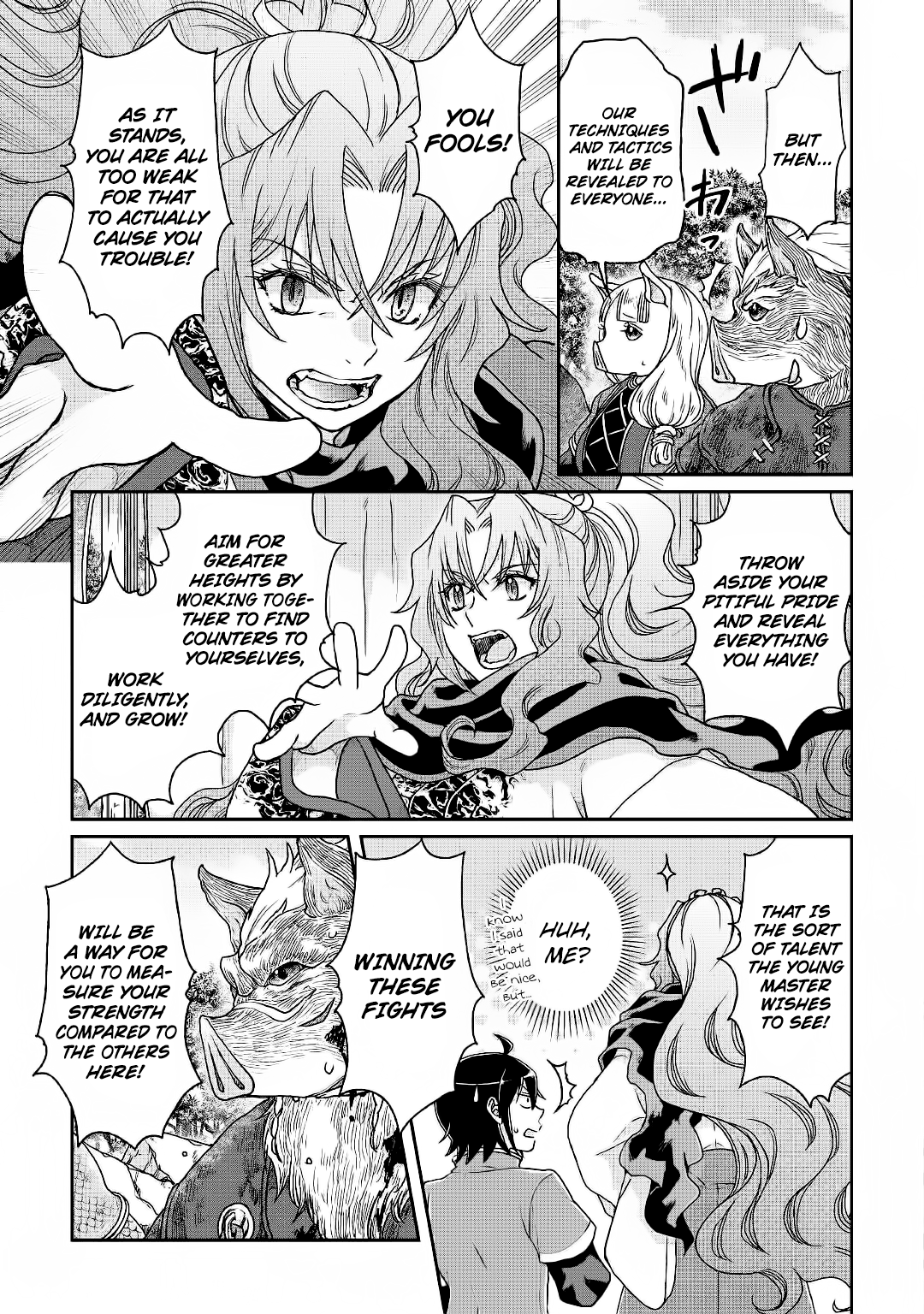 Read Tsukimichi_ Moonlit Fantasy ENGLISH Manga Online