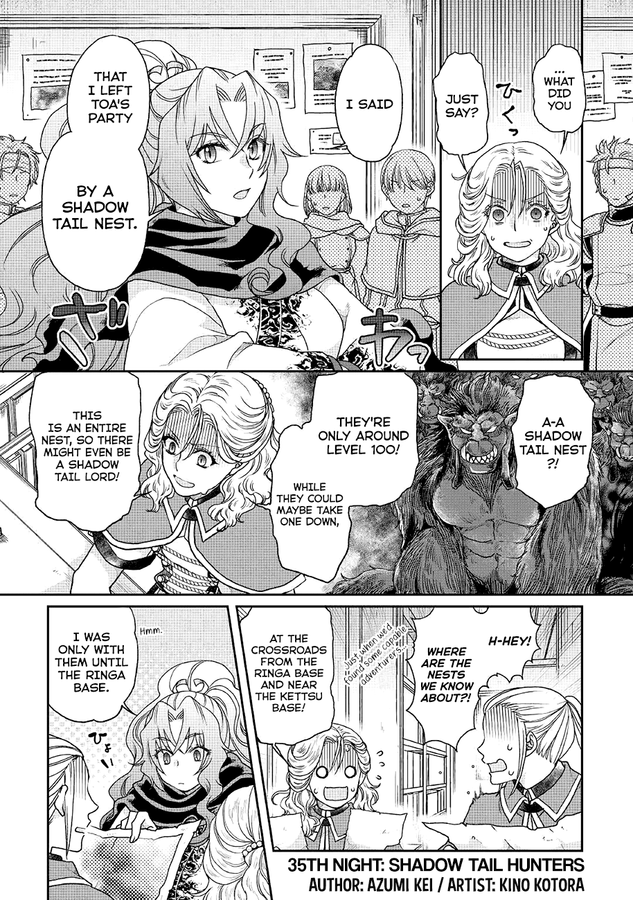 Read Tsukimichi_ Moonlit Fantasy ENGLISH Manga Online