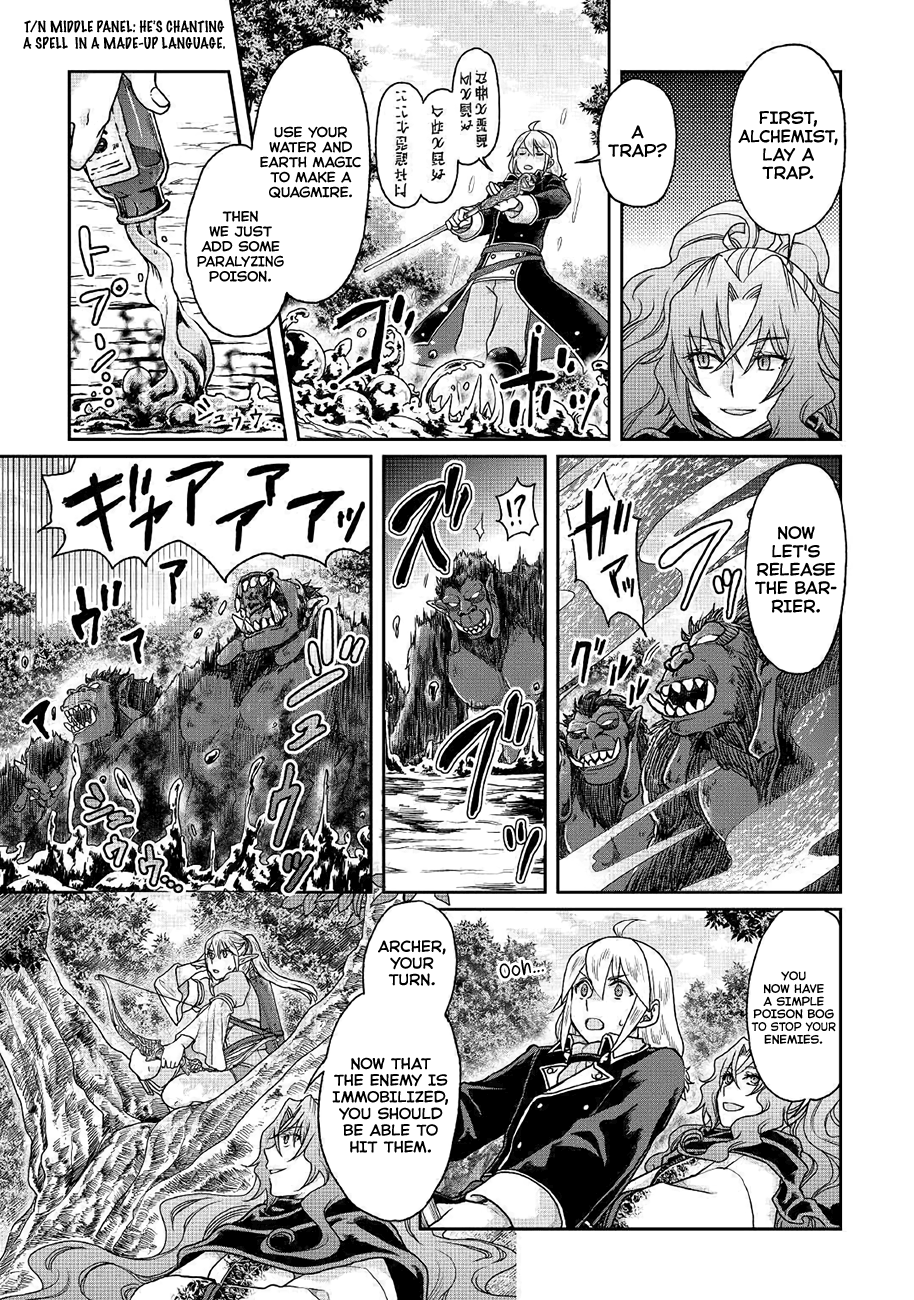 Read Tsukimichi_ Moonlit Fantasy ENGLISH Manga Online