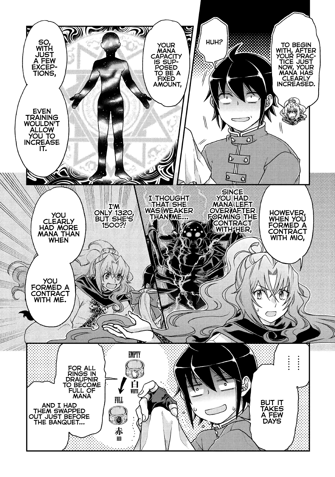 Read Tsukimichi_ Moonlit Fantasy ENGLISH Manga Online