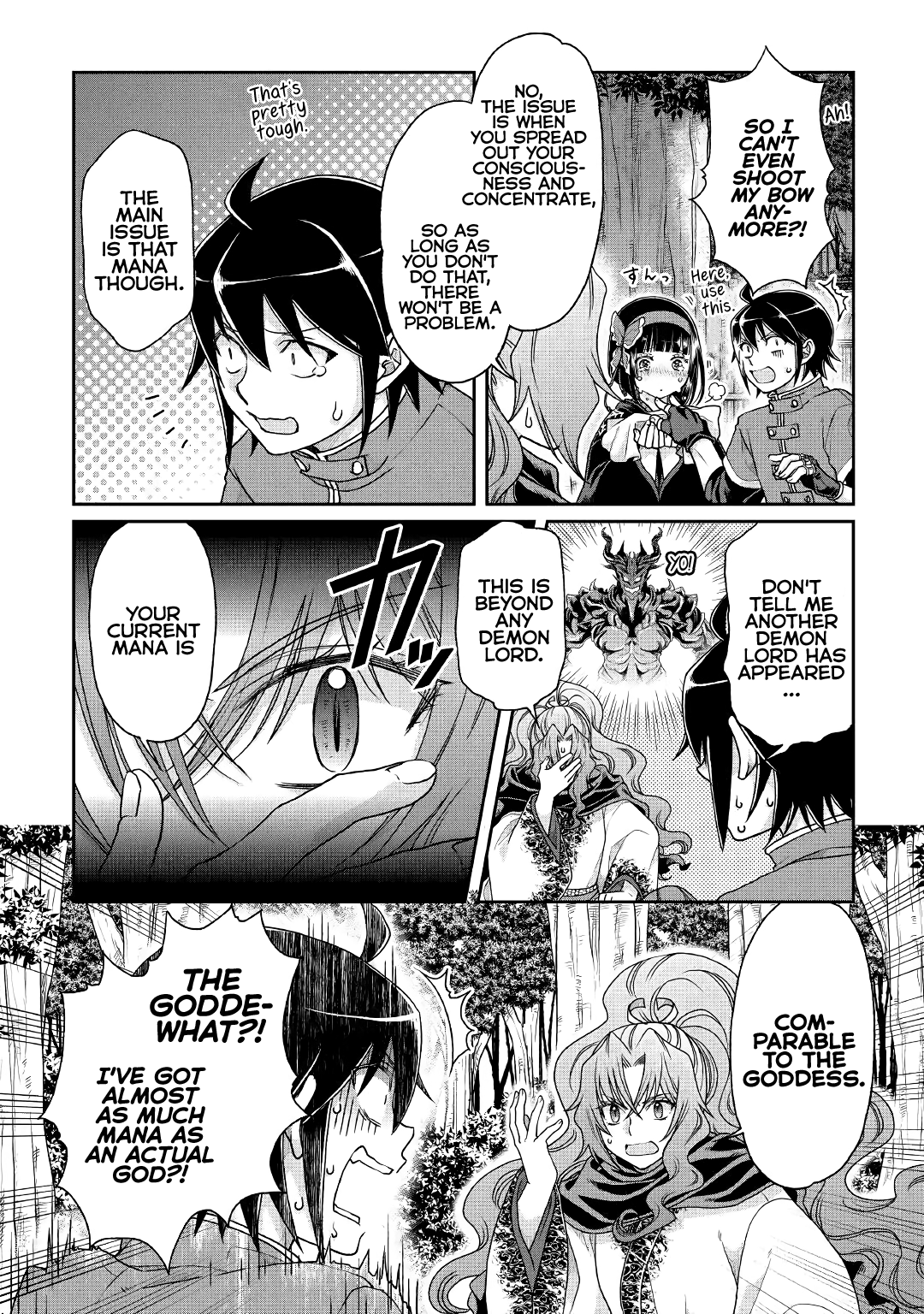 Read Tsukimichi_ Moonlit Fantasy ENGLISH Manga Online