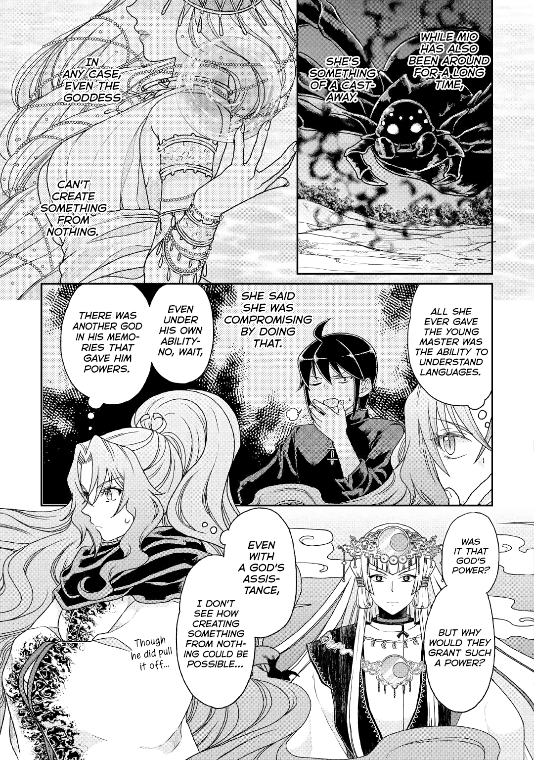 Read Tsukimichi_ Moonlit Fantasy ENGLISH Manga Online