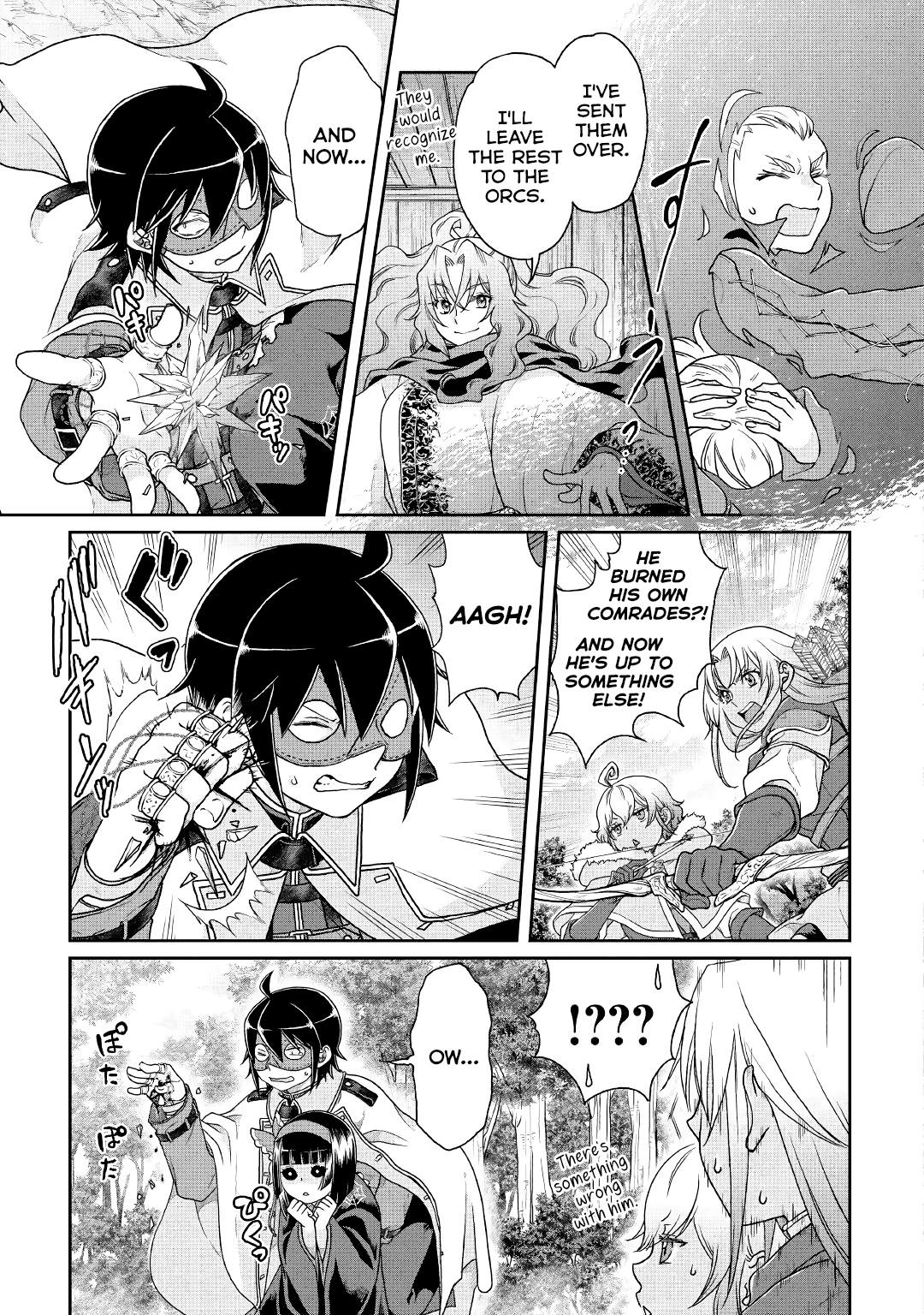 Read Tsukimichi_ Moonlit Fantasy ENGLISH Manga Online