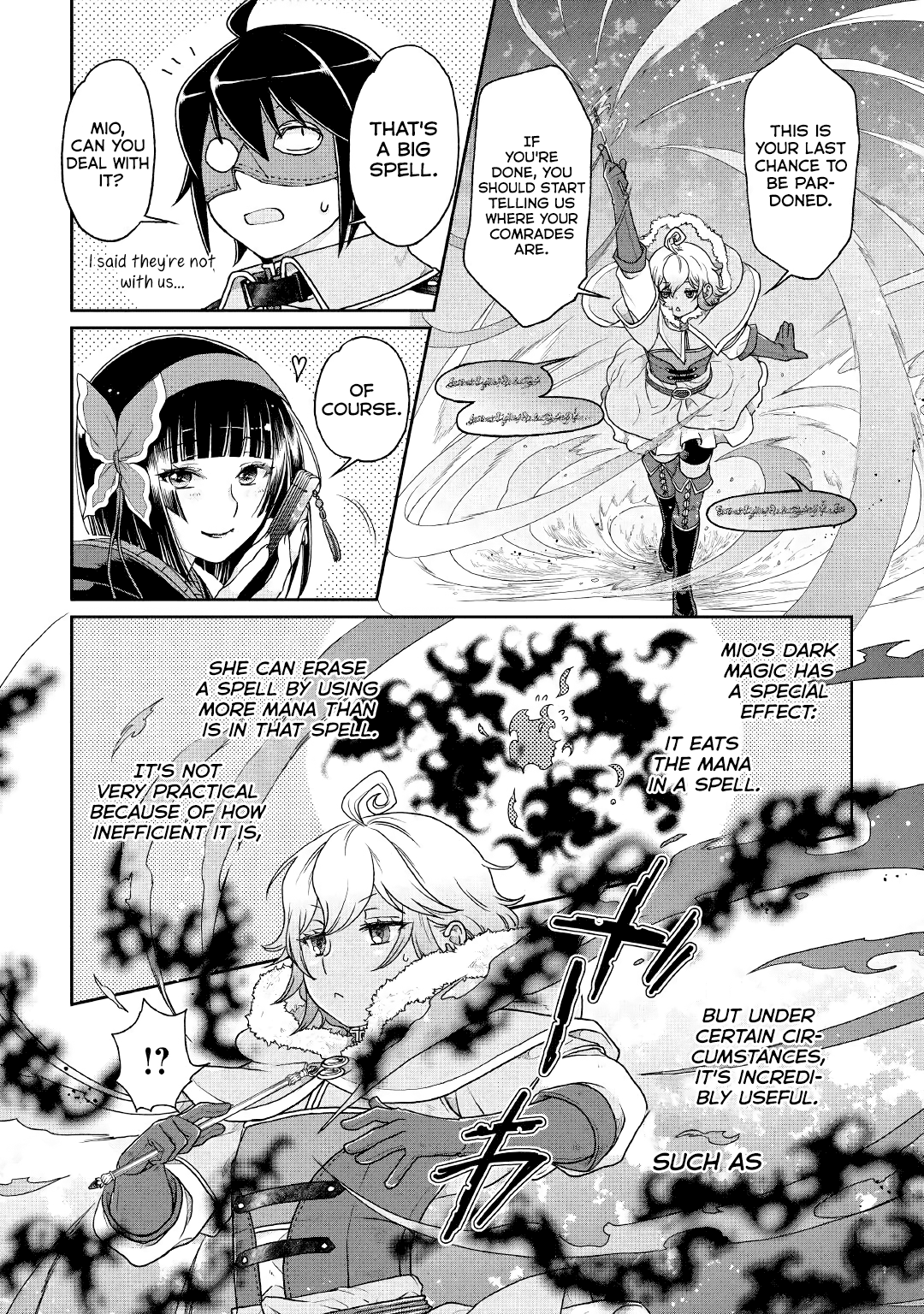 Read Tsukimichi_ Moonlit Fantasy ENGLISH Manga Online