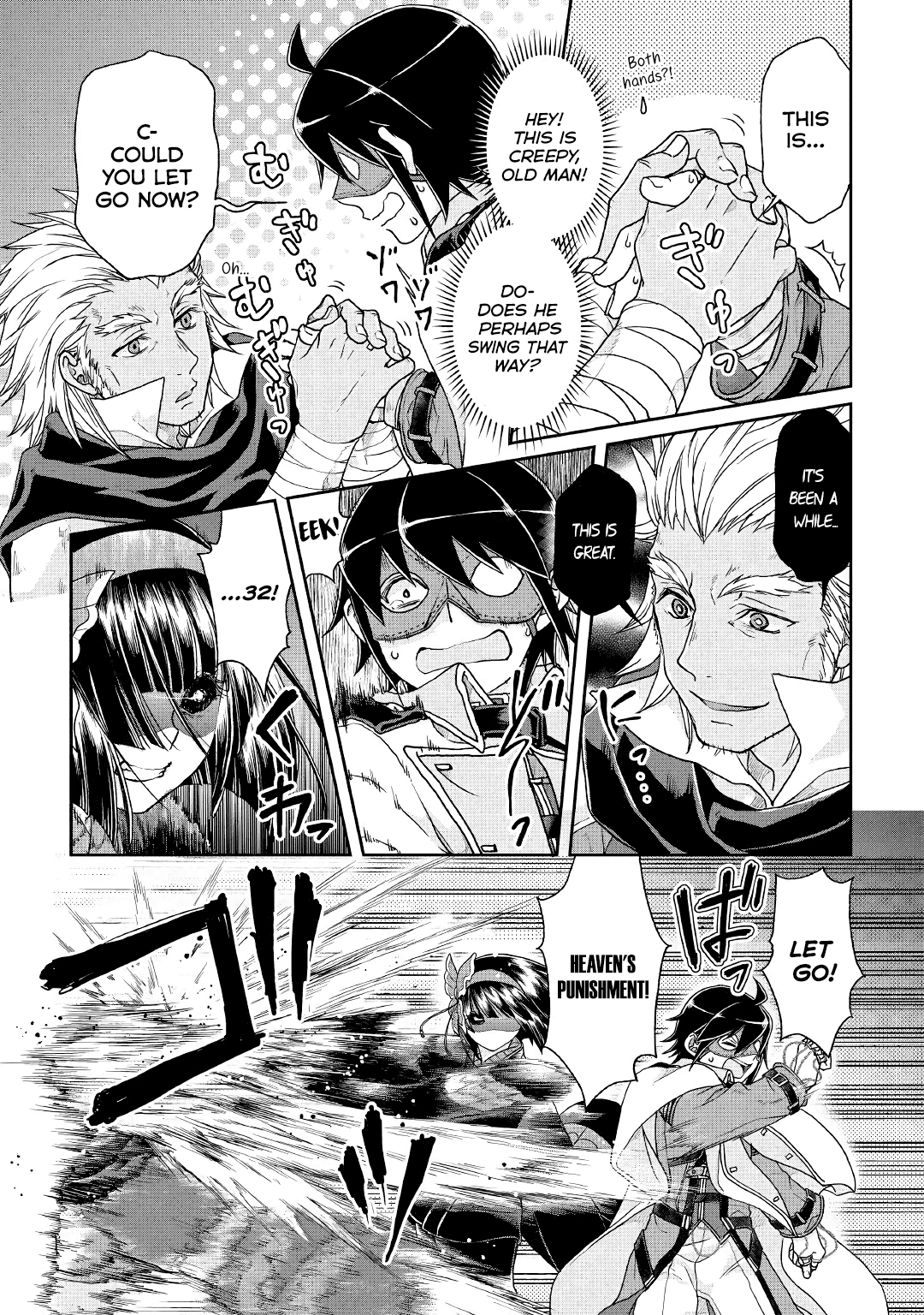 Read Tsukimichi_ Moonlit Fantasy ENGLISH Manga Online