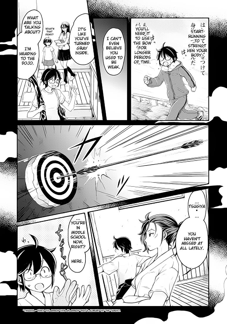 Read Tsukimichi_ Moonlit Fantasy ENGLISH Manga Online