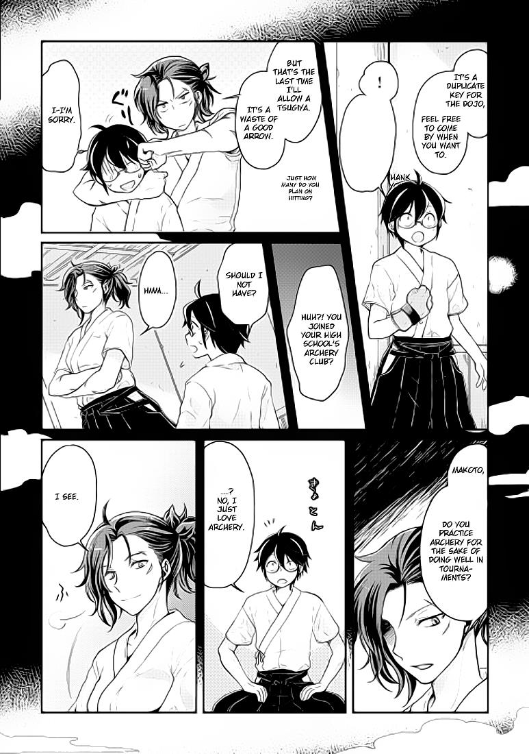 Read Tsukimichi_ Moonlit Fantasy ENGLISH Manga Online