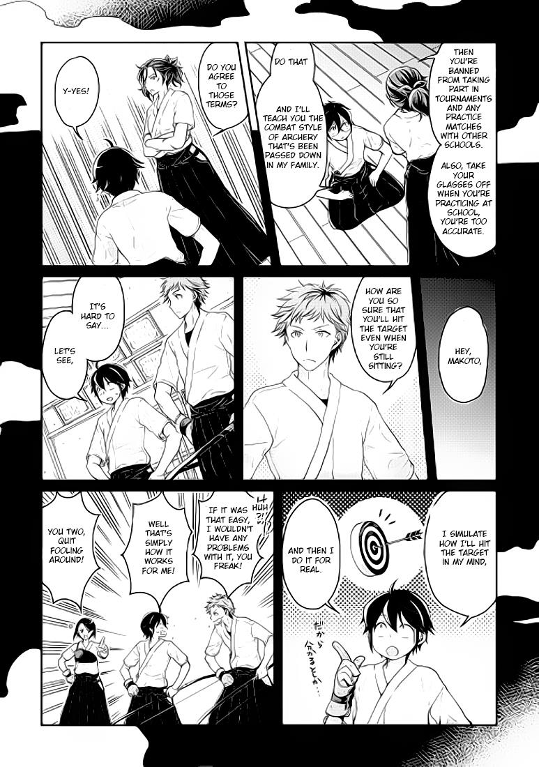 Read Tsukimichi_ Moonlit Fantasy ENGLISH Manga Online