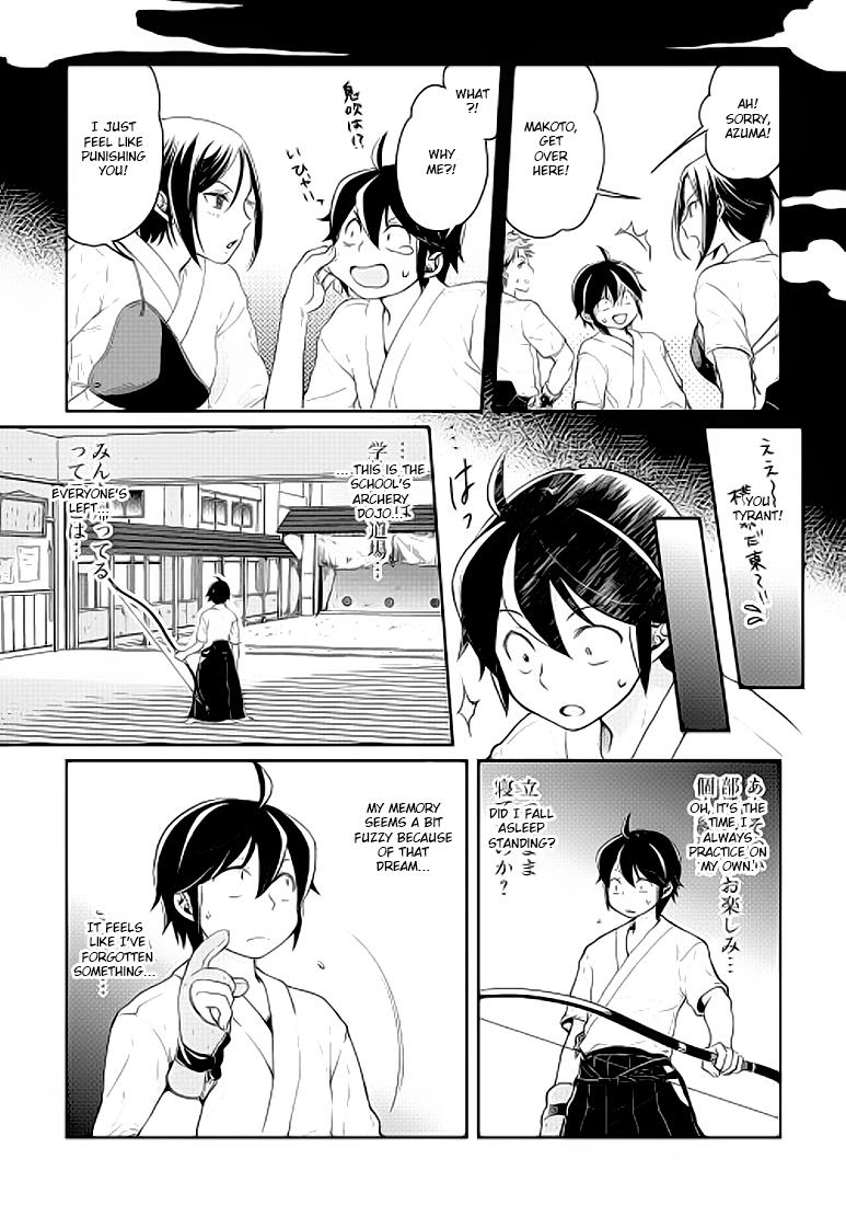 Read Tsukimichi_ Moonlit Fantasy ENGLISH Manga Online