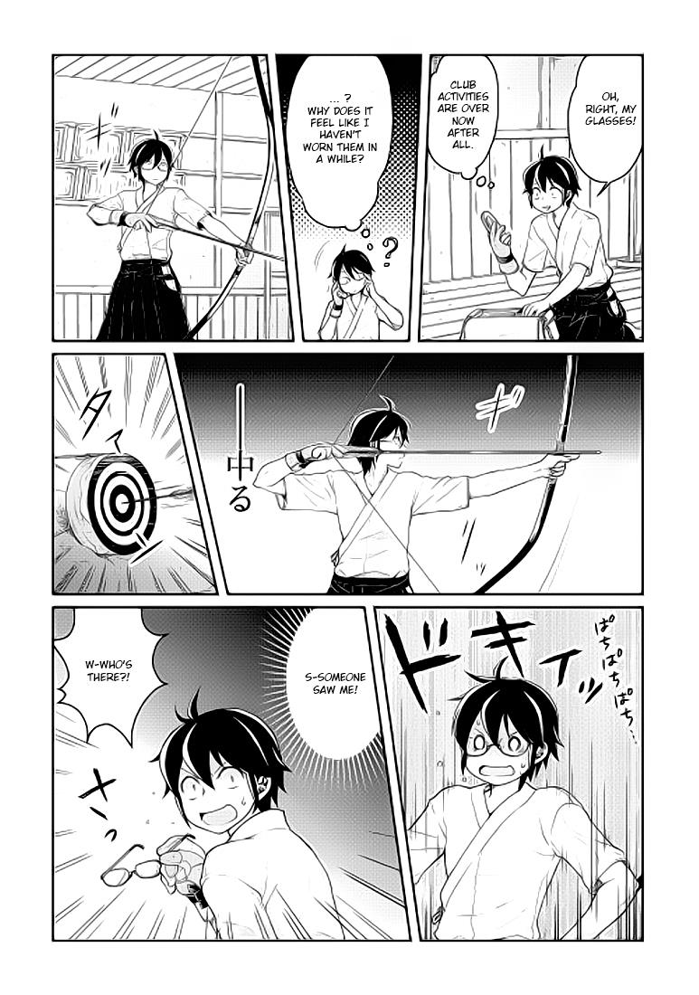 Read Tsukimichi_ Moonlit Fantasy ENGLISH Manga Online