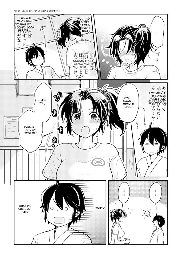 Read Tsukimichi_ Moonlit Fantasy ENGLISH Manga Online