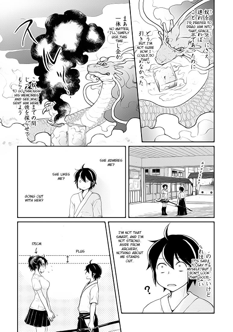 Read Tsukimichi_ Moonlit Fantasy ENGLISH Manga Online