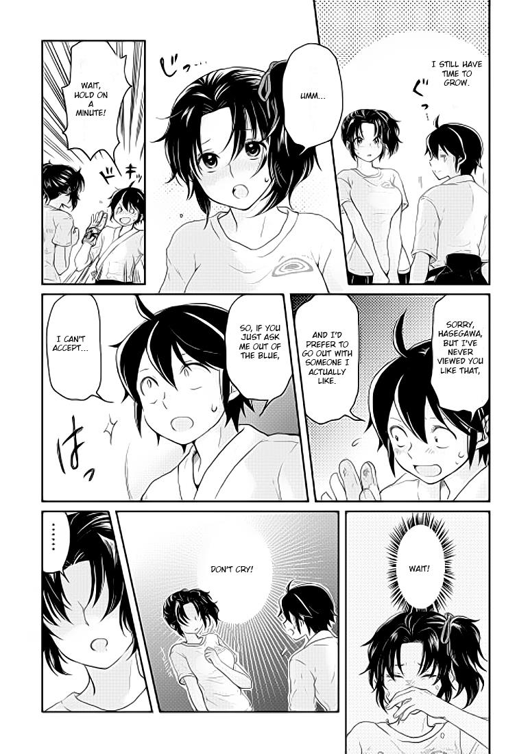 Read Tsukimichi_ Moonlit Fantasy ENGLISH Manga Online