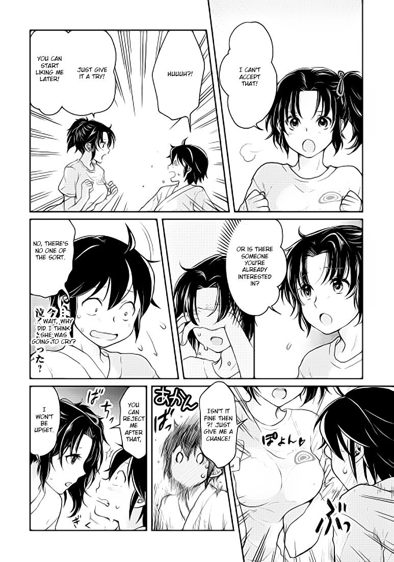 Read Tsukimichi_ Moonlit Fantasy ENGLISH Manga Online