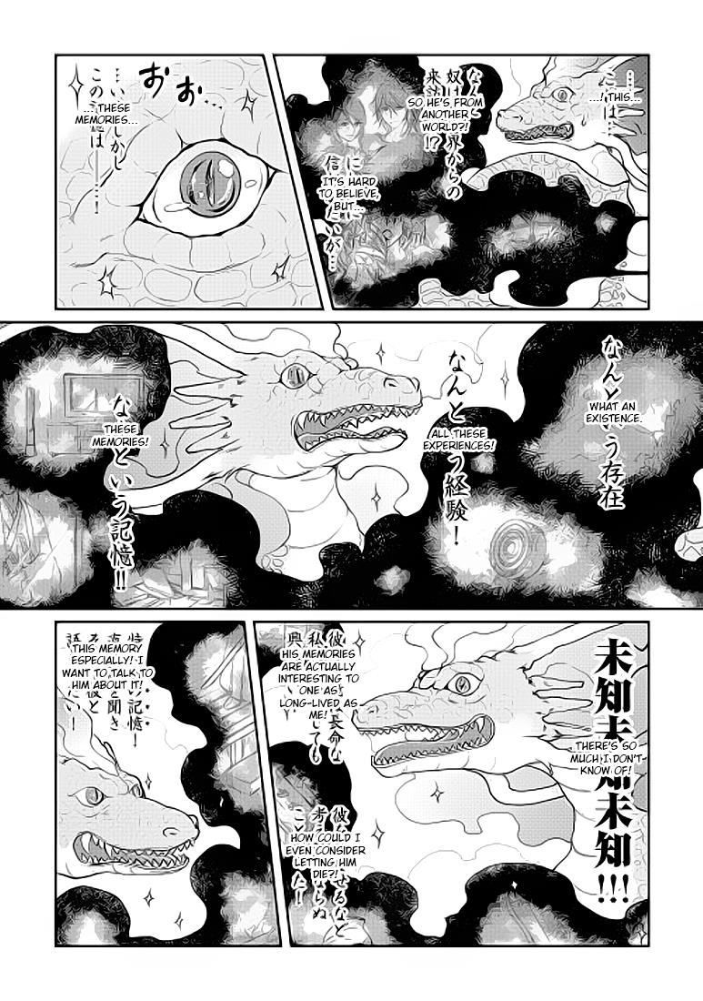Read Tsukimichi_ Moonlit Fantasy ENGLISH Manga Online