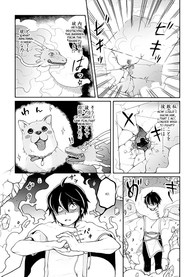 Read Tsukimichi_ Moonlit Fantasy ENGLISH Manga Online