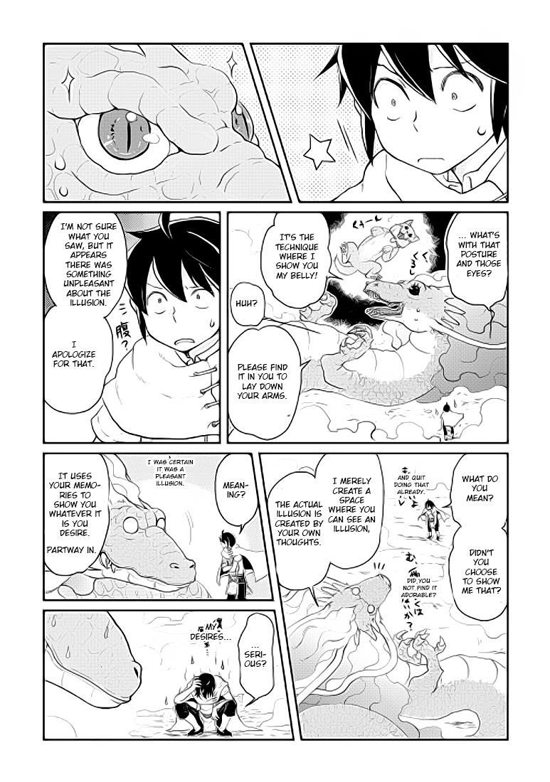 Read Tsukimichi_ Moonlit Fantasy ENGLISH Manga Online