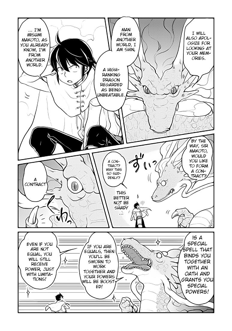 Read Tsukimichi_ Moonlit Fantasy ENGLISH Manga Online