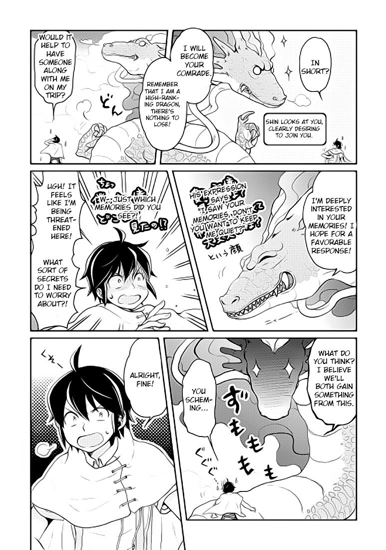 Read Tsukimichi_ Moonlit Fantasy ENGLISH Manga Online