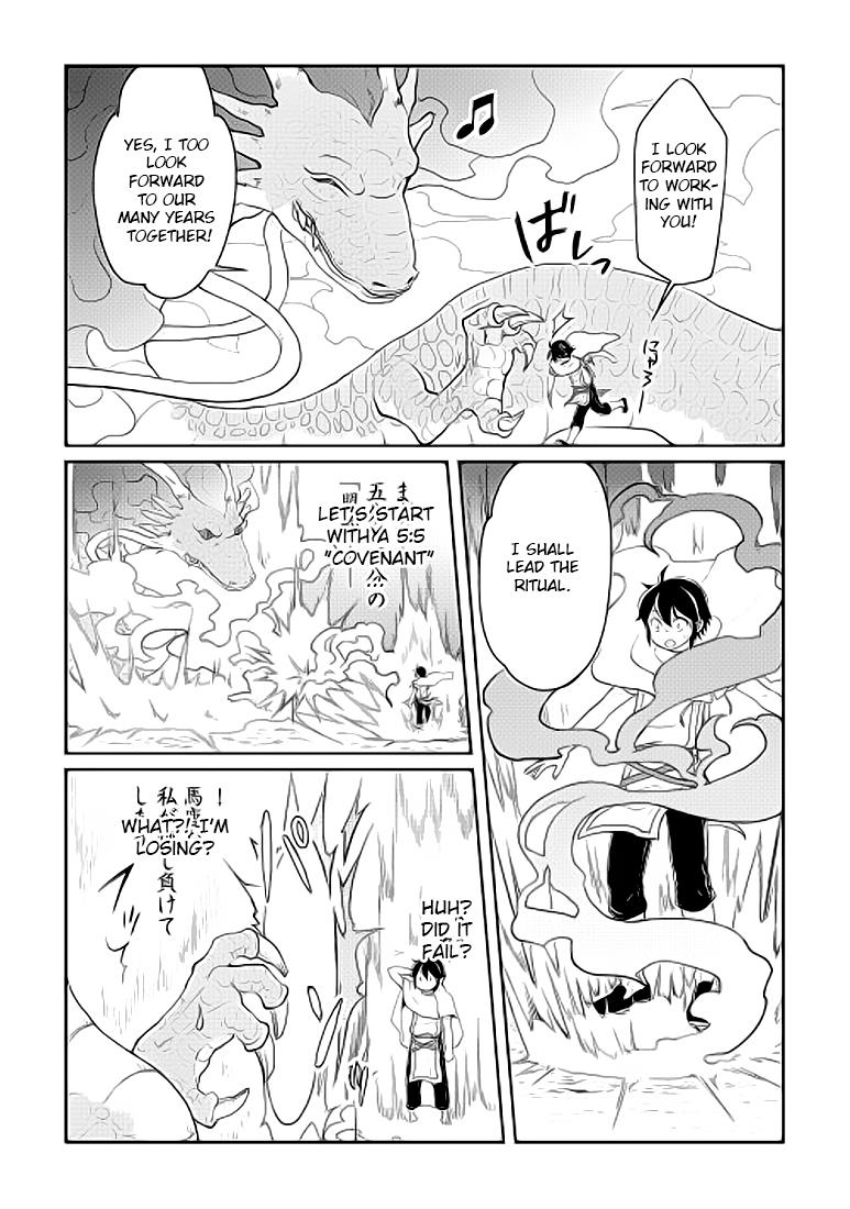 Read Tsukimichi_ Moonlit Fantasy ENGLISH Manga Online