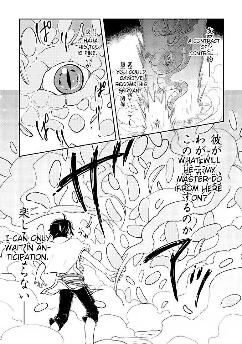 Read Tsukimichi_ Moonlit Fantasy ENGLISH Manga Online