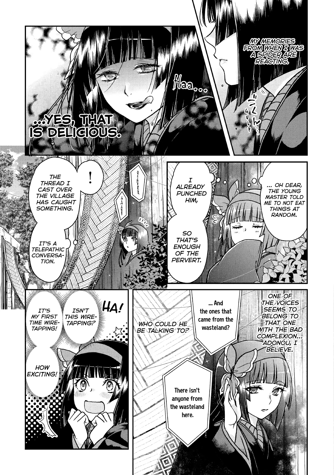 Read Tsukimichi_ Moonlit Fantasy ENGLISH Manga Online