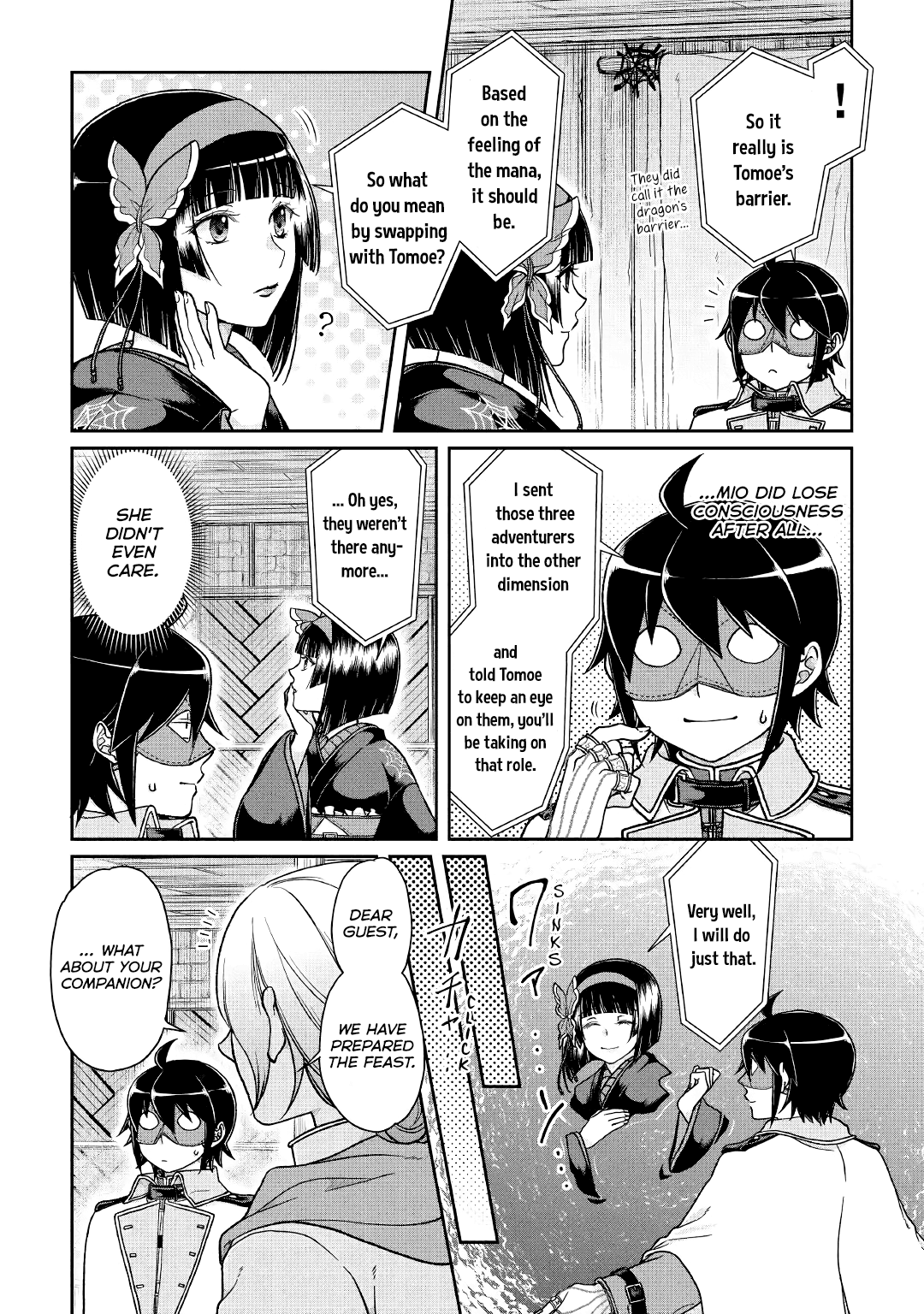 Read Tsukimichi_ Moonlit Fantasy ENGLISH Manga Online