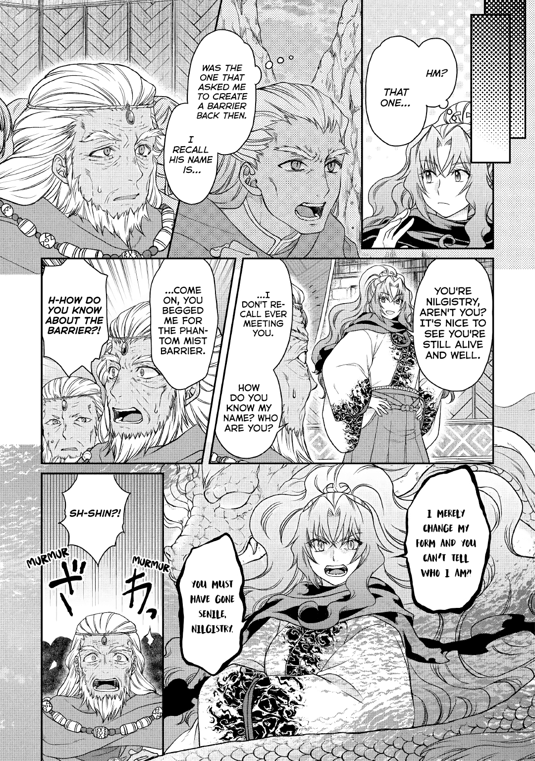 Read Tsukimichi_ Moonlit Fantasy ENGLISH Manga Online