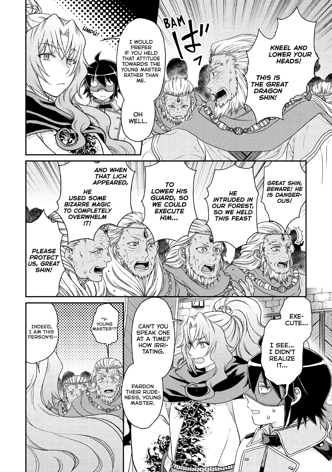 Read Tsukimichi_ Moonlit Fantasy ENGLISH Manga Online