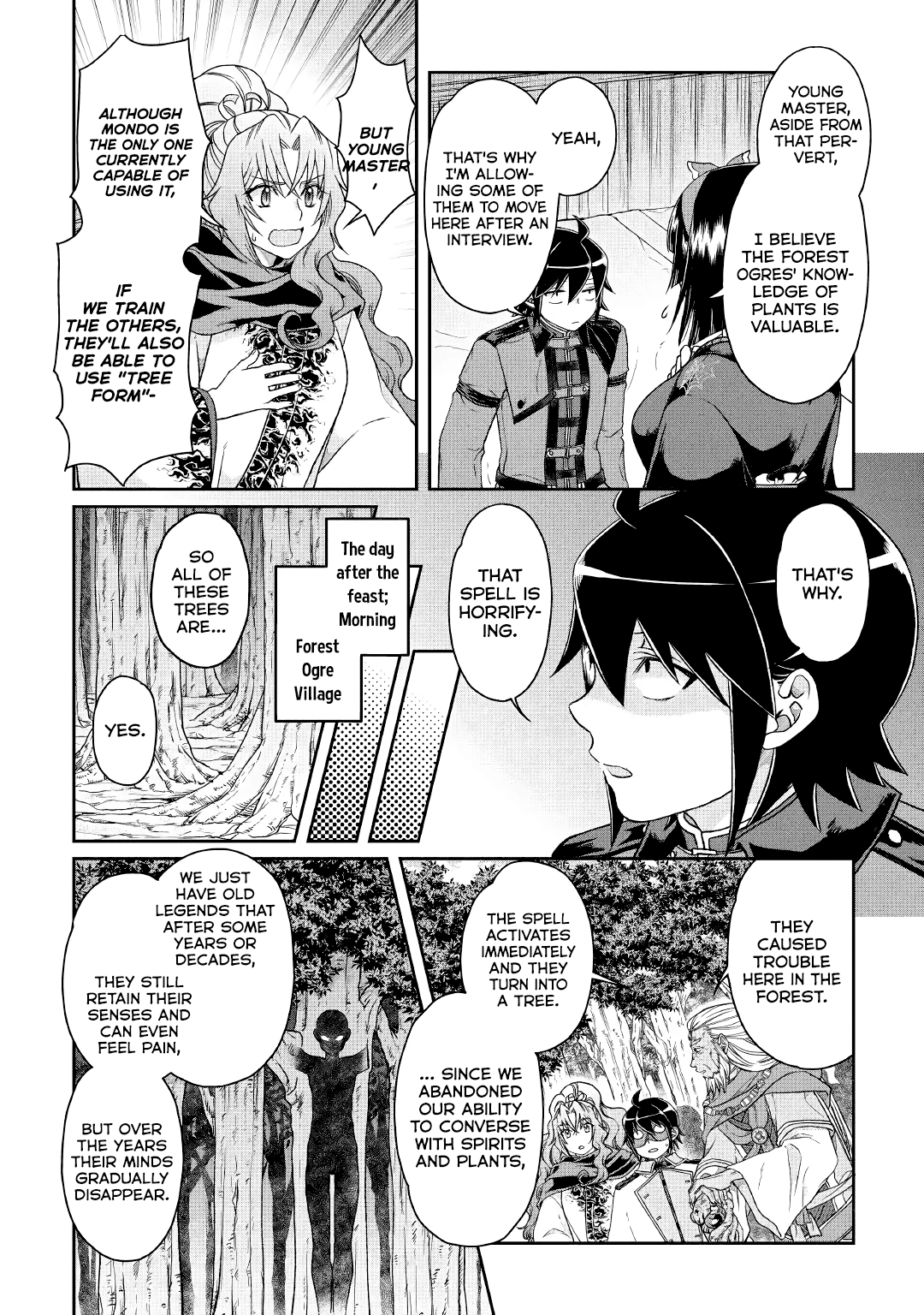 Read Tsukimichi_ Moonlit Fantasy ENGLISH Manga Online