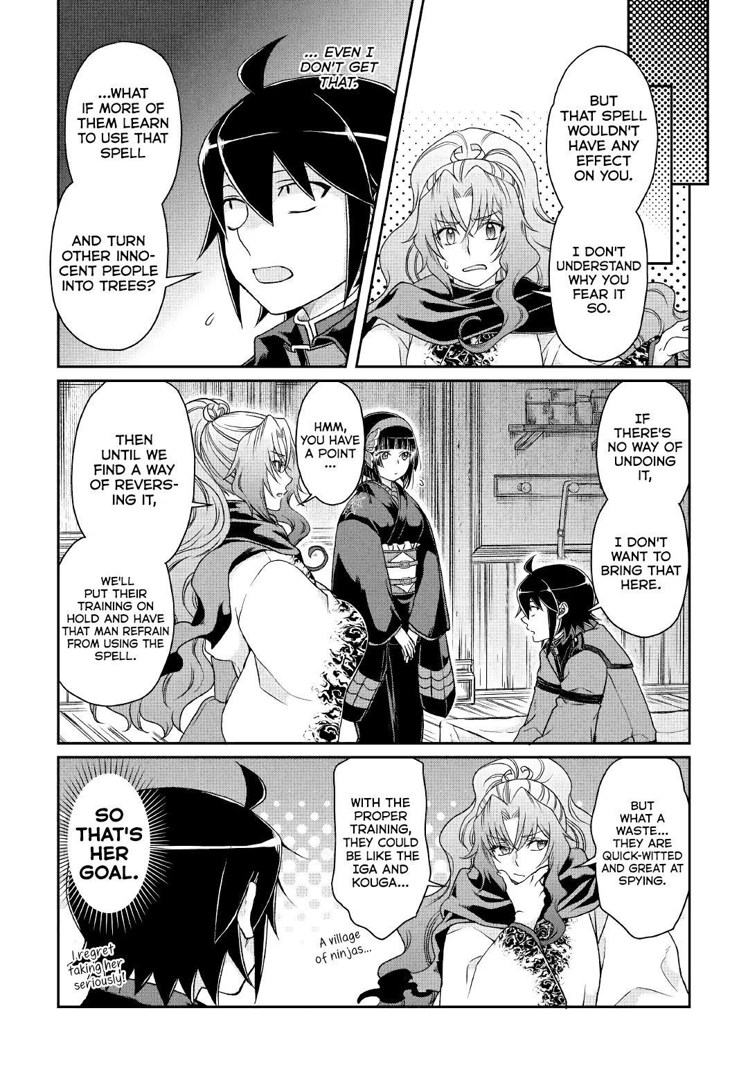 Read Tsukimichi_ Moonlit Fantasy ENGLISH Manga Online