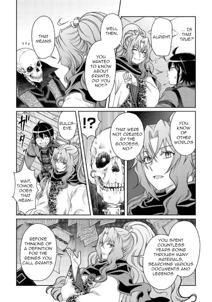 Read Tsukimichi_ Moonlit Fantasy ENGLISH Manga Online