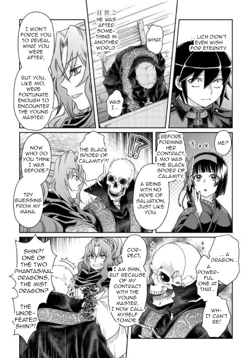 Read Tsukimichi_ Moonlit Fantasy ENGLISH Manga Online