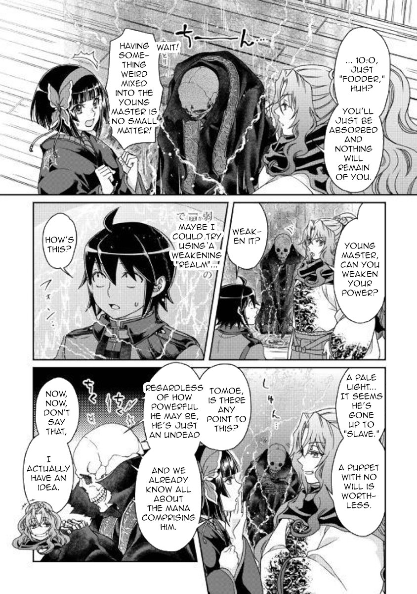 Read Tsukimichi_ Moonlit Fantasy ENGLISH Manga Online