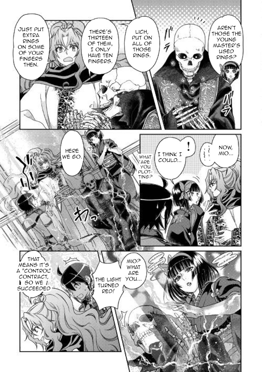 Read Tsukimichi_ Moonlit Fantasy ENGLISH Manga Online